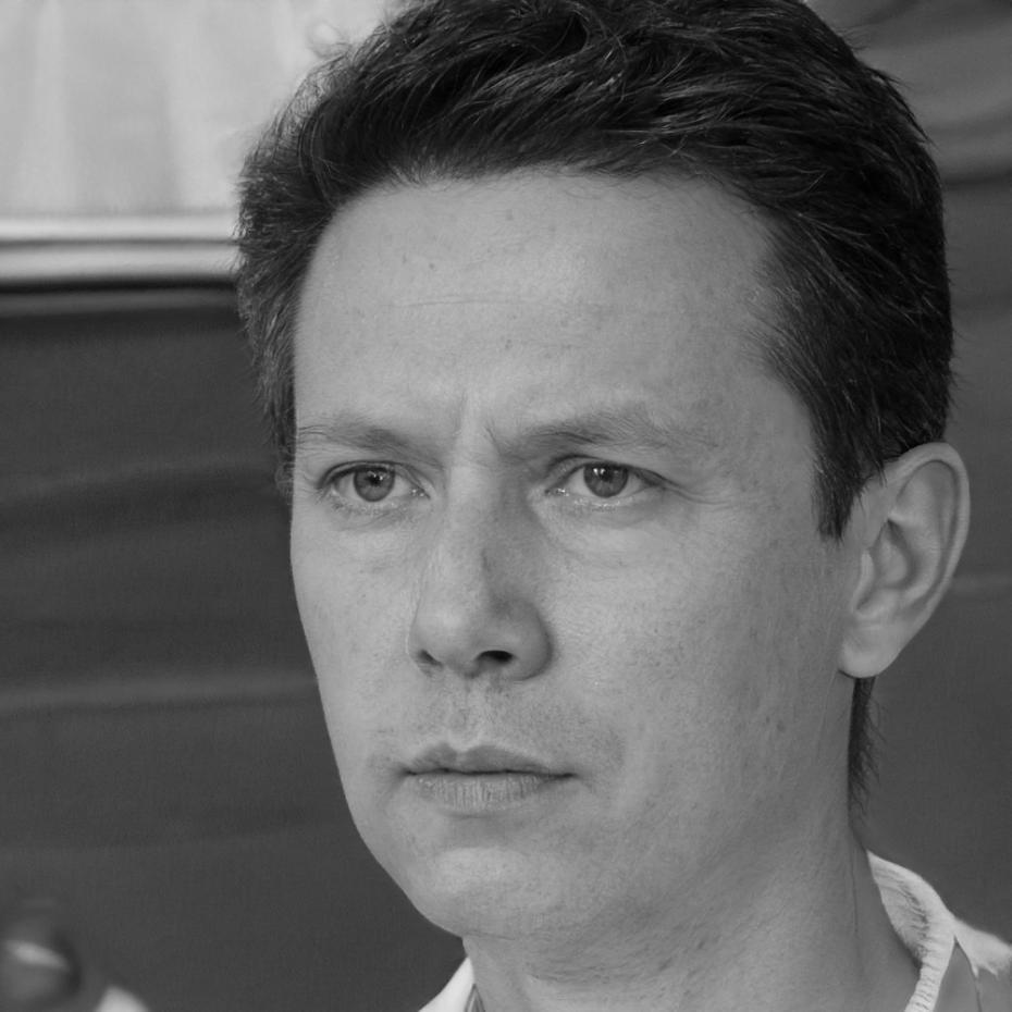 Portrait Dr. Klaus Brenner