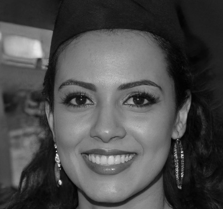 Portrait Maria Schmidt